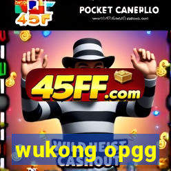 wukong opgg